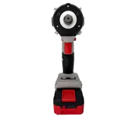 Гайковерт аккумуляторный CROWN CT22062HX-5 IMC 20В 5Ач 550Нм-6