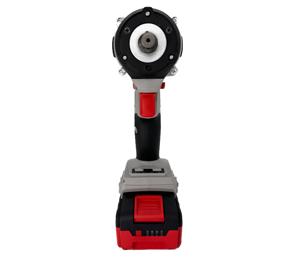 Гайковерт аккумуляторный CROWN CT22062HX-5 IMC 20В 5Ач 550Нм-6