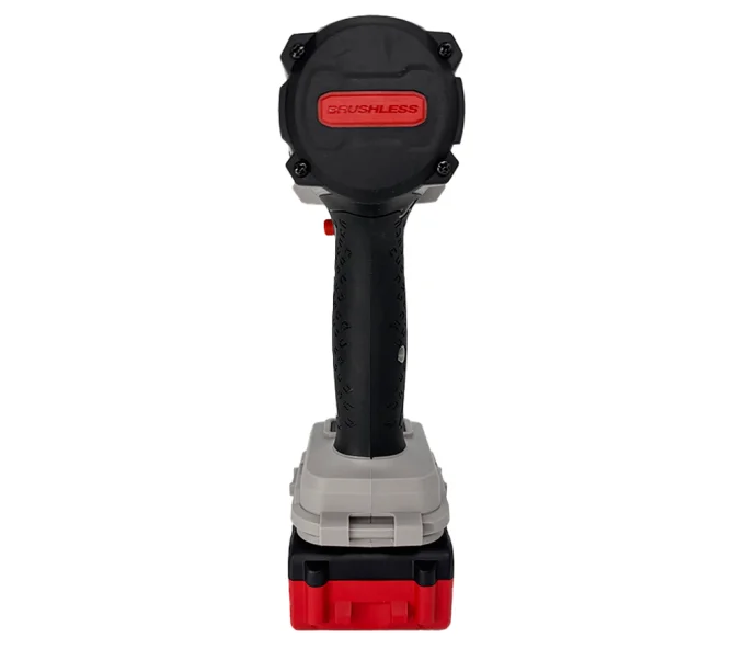 Гайковерт аккумуляторный CROWN CT22062HX-5 IMC 20В 5Ач 550Нм-7