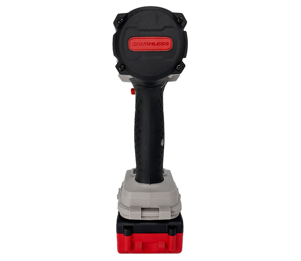 Гайковерт аккумуляторный CROWN CT22062HX-5 IMC 20В 5Ач 550Нм-7