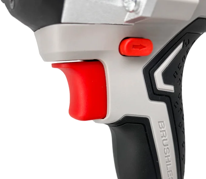 Гайковерт аккумуляторный CROWN CT22062HX-5 IMC 20В 5Ач 550Нм-8