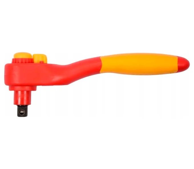 Cheie cu clichet izolată (VDE) YATO YT21071 3/8" 200mm-2