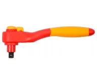 Cheie cu clichet izolată (VDE) YATO YT21071 3/8" 200mm-2