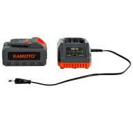 Триммер аккумуляторный KAMOTO TB500 40В 4Ач-8