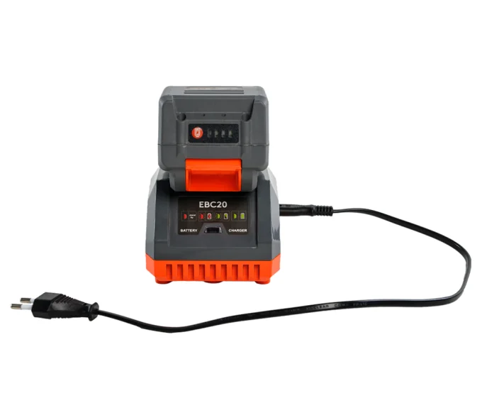 Триммер аккумуляторный KAMOTO TB500 40В 4Ач-9