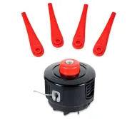 Trimmer cu acumulator EINHELL GE-CT 18/25-1 Li (Solo) 18V-2