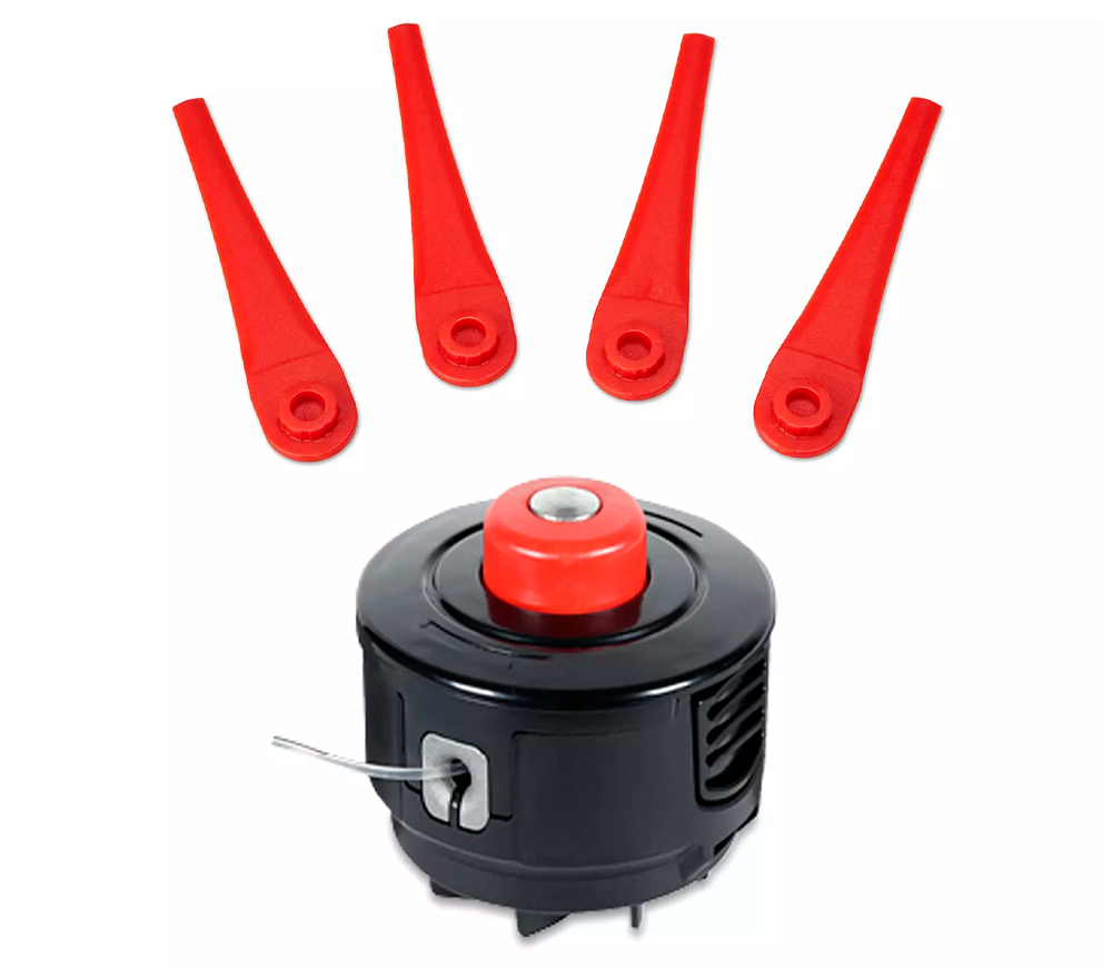 Триммер аккумуляторный EINHELL GE-CT 18/25-1 Li (Solo) 18В-2