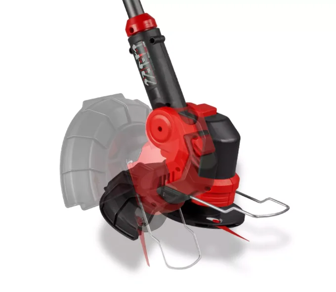Trimmer cu acumulator EINHELL GE-CT 18/25-1 Li (Solo) 18V-4