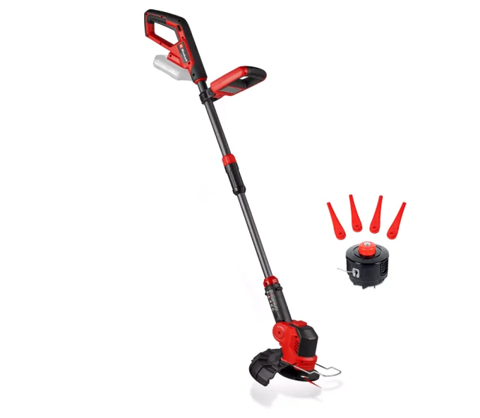 Trimmer cu acumulator EINHELL GE-CT 18/25-1 Li (Solo) 18V-1