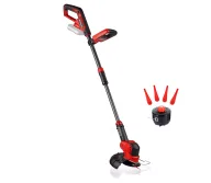 Trimmer cu acumulator EINHELL GE-CT 18/25-1 Li (Solo) 18V-1