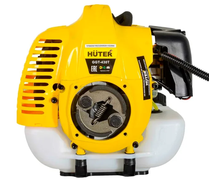 Motocoasă cu benzină HUTER GGT-430T 2 timpi 42.7cm3-4