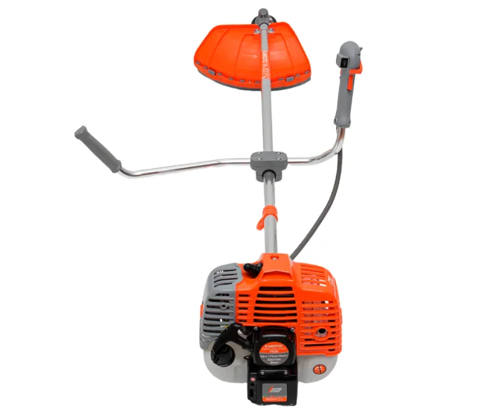 Motocoasă cu benzină KAMOTO T 52E 2 timpi 52cm3-4