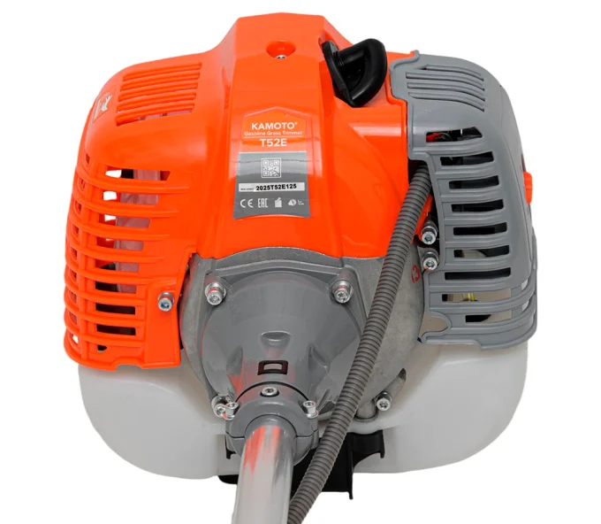 Motocoasă cu benzină KAMOTO T 52E 2 timpi 52cm3-6