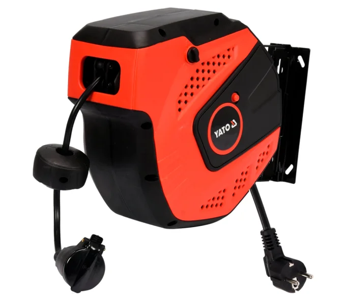 Удлинитель на катушке YATO YT81220-1