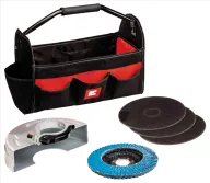 Polizor unghiular EINHELL TC-AG 125/850 Kit 850w 125mm-2