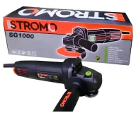 Угловая шлифмашина STROMO SG1000 1000вт 125мм-3