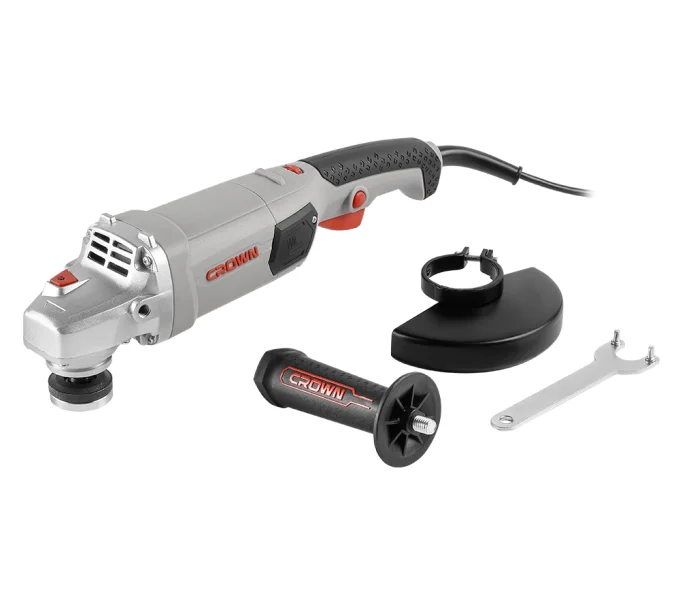 Polizor unghiular CROWN CT13632-125 1200w 125mm-11