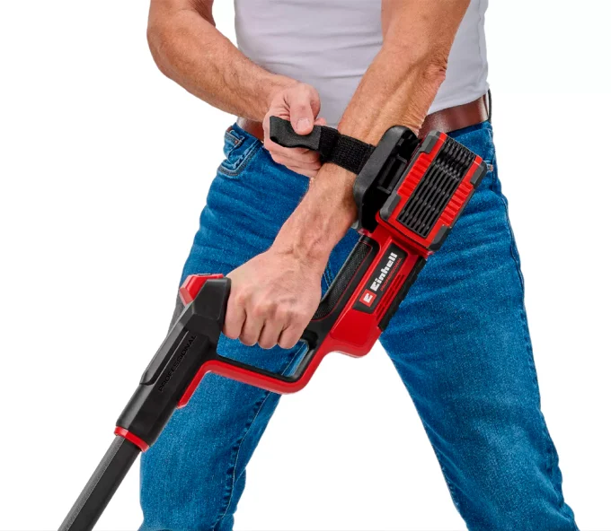 Suflantă cu acumulator EINHELL GP-LB 36/270 Li E BL-Solo 18300ll/min 2x18V-2