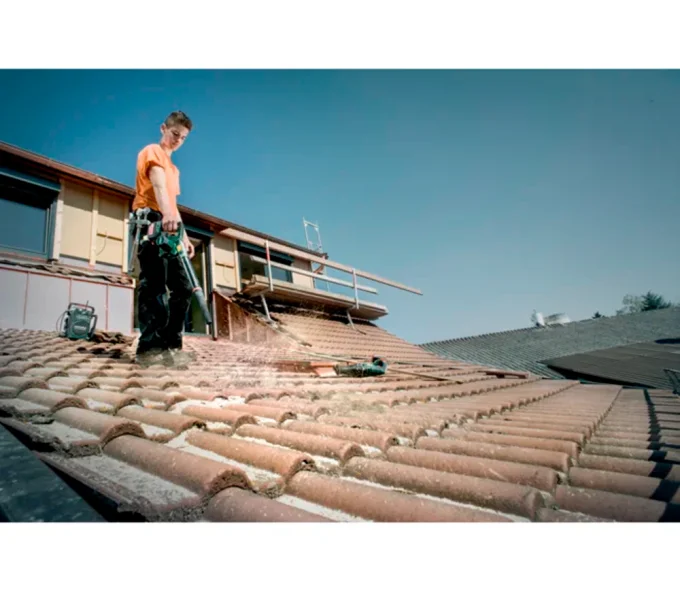 Suflantă cu acumulator METABO AG 18 (Solo) 2600l/min 18V-2