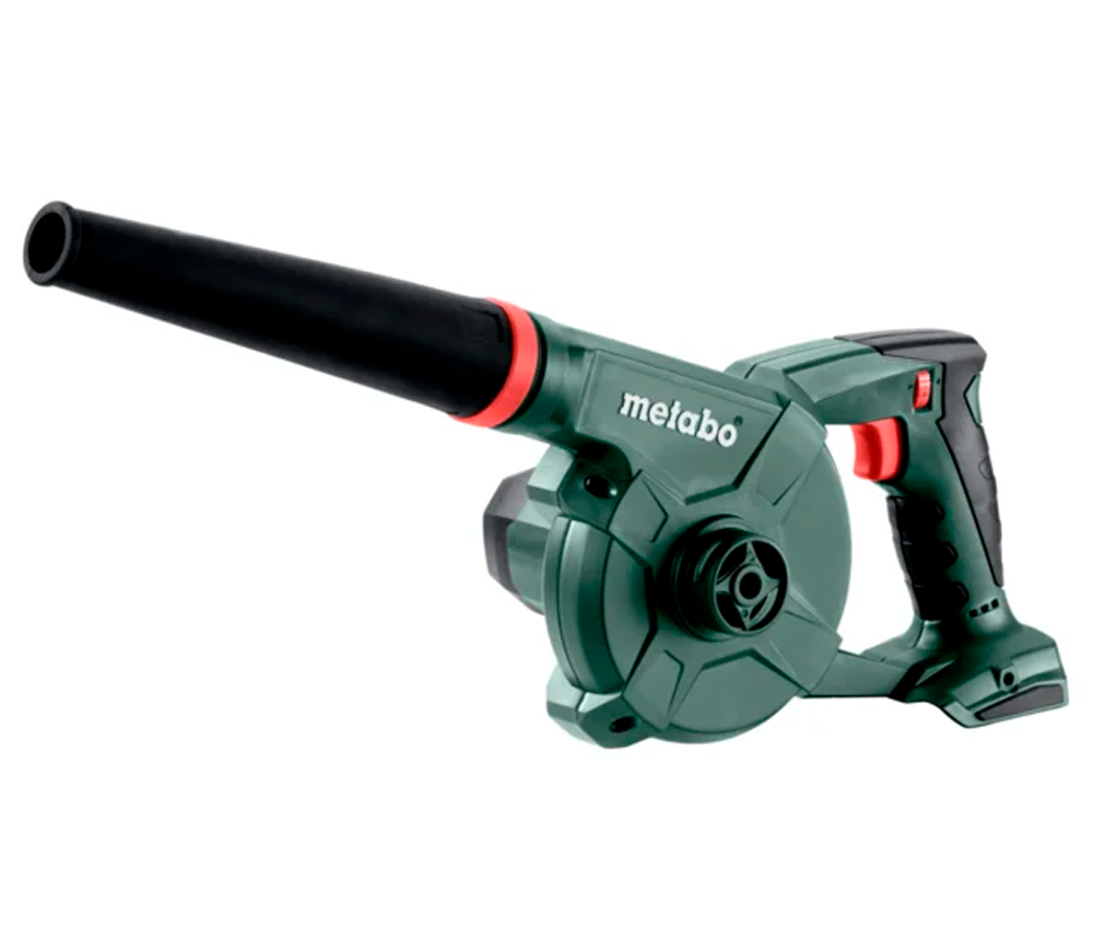 Воздуходувка аккумуляторная METABO AG 18 (Solo) 2600л/мин 18В