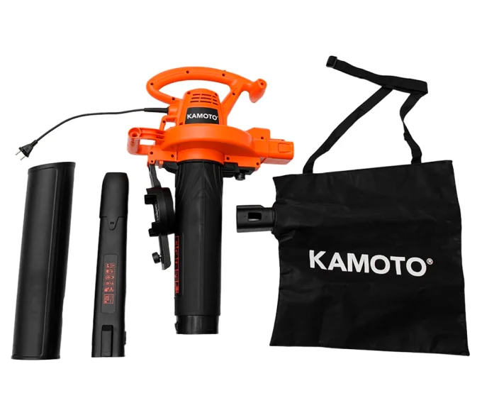 Suflanta electrica KAMOTO BVC3000 3000w 215l/min-11