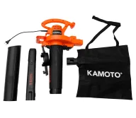 Suflanta electrica KAMOTO BVC3000 3000w 215l/min-11