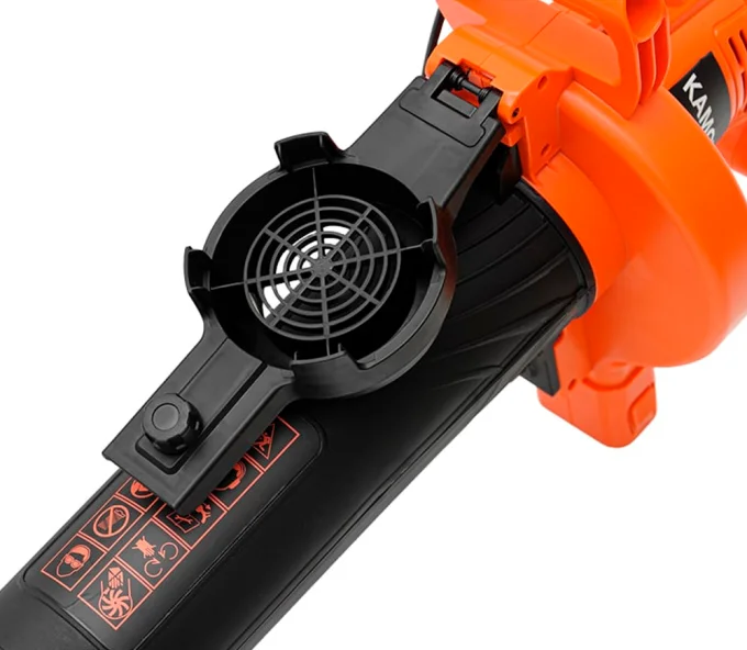 Suflanta electrica KAMOTO BVC3000 3000w 215l/min-6