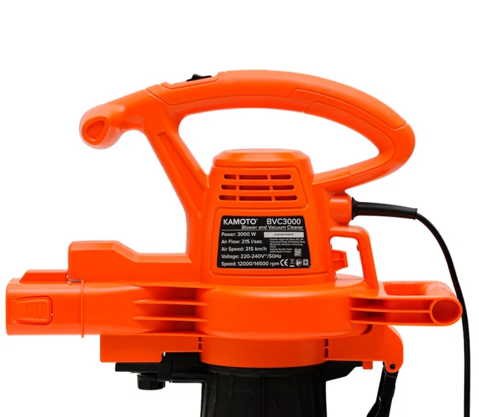 Suflanta electrica KAMOTO BVC3000 3000w 215l/min-7