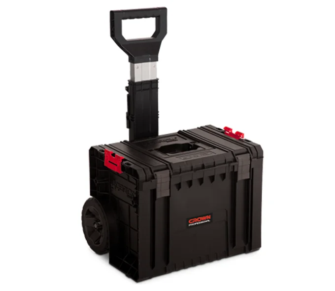 Cărucior de bază pentru scule CROWN CTQ-VRT Plastic-1