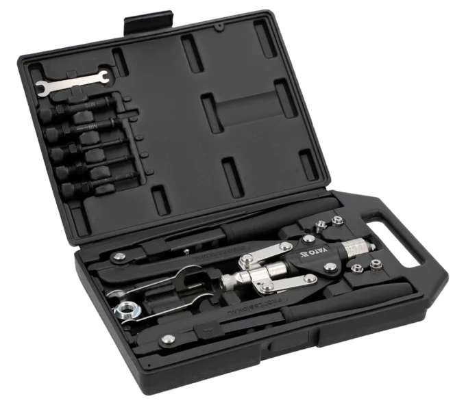 Заклёпочник ручной YATO YT36088-4