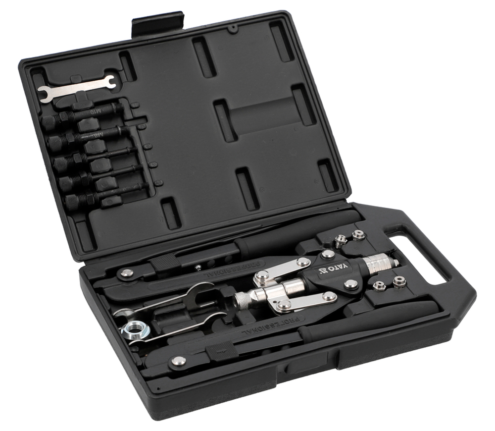 Заклёпочник ручной YATO YT36088-4