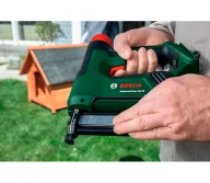 Степлер аккумуляторный BOSCH AdvancedTacker 18V-25 (Solo) 30уд/мин 18В-4