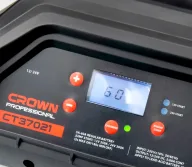 Incarcator acumlator CROWN CT37021 60A 12/24V-2
