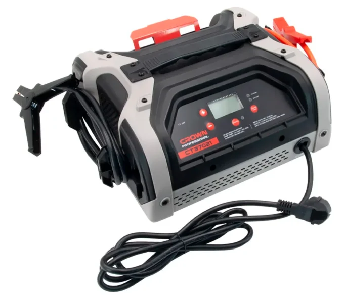 Incarcator acumlator CROWN CT37021 60A 12/24V-1