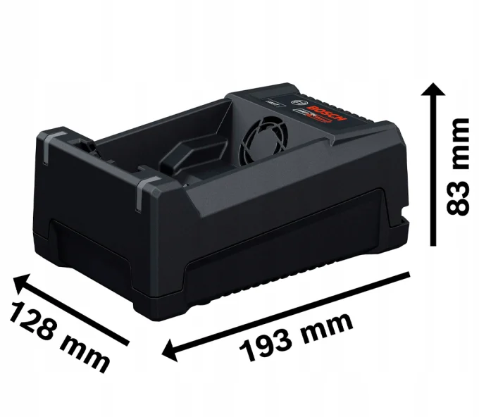 Încărcător BOSCH GAL 12V/18V-80 Professional 150w 12-18V 8A-2