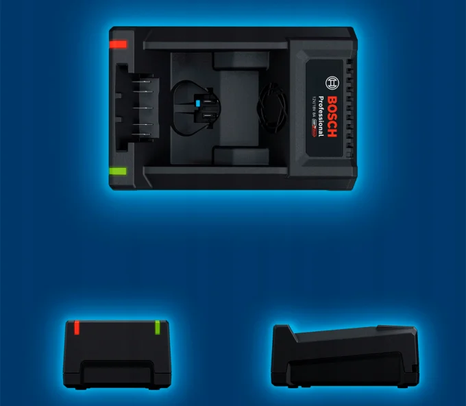 Încărcător BOSCH GAL 12V/18V-80 Professional 150w 12-18V 8A-3