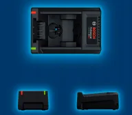 Încărcător BOSCH GAL 12V/18V-80 Professional 150w 12-18V 8A-3