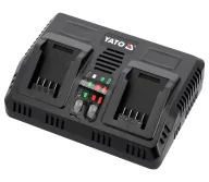 Încărcător dublu rapid YATO YT828501 200w 21.5V 4.5A-2