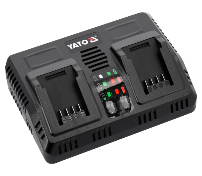 Încărcător dublu rapid YATO YT828501 200w 21.5V 4.5A-1