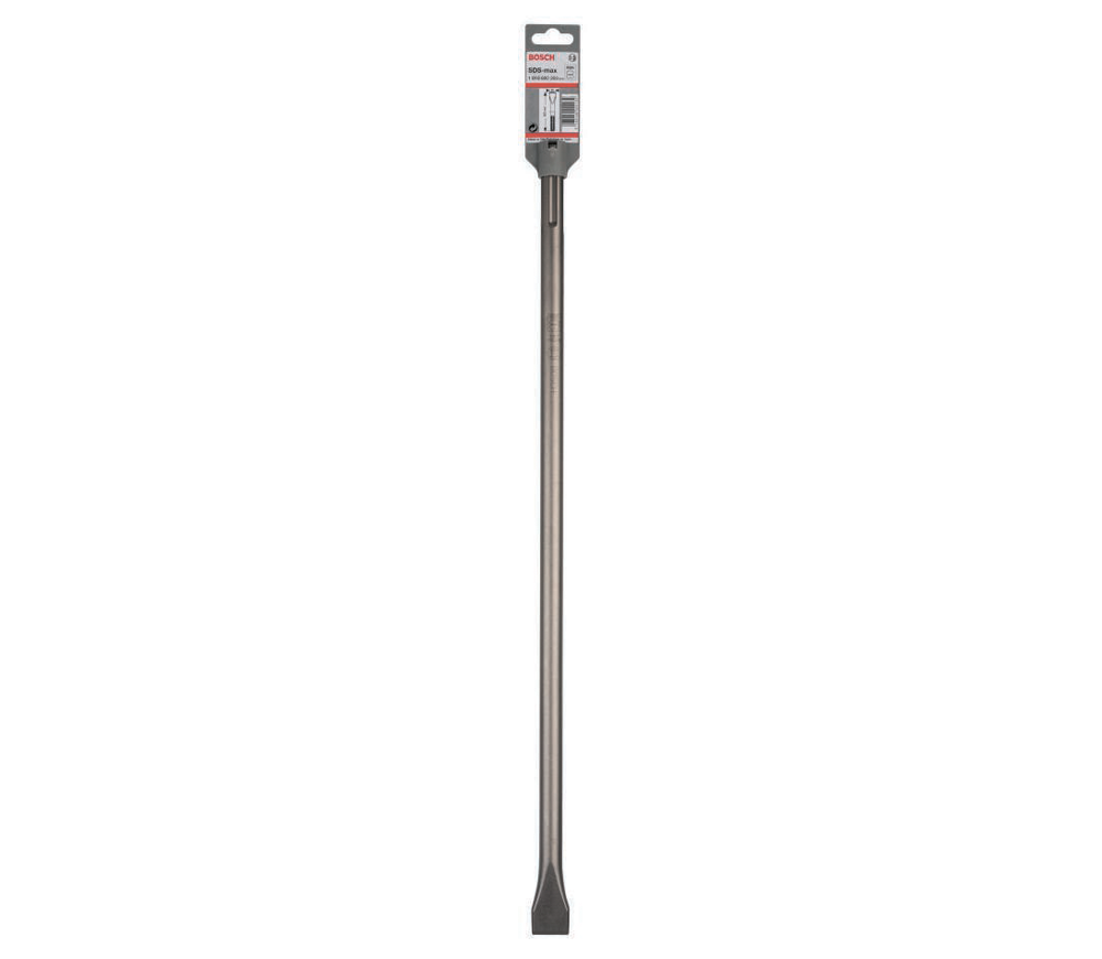 Зубило плоское BOSCH ECO 25мм x 600мм-2