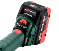 Polizor unghiular cu acumulator (fara bat) METABO WVBF 18 LT BL 11-125 Quick 125mm 18V-2