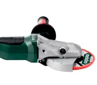 Polizor unghiular cu acumulator (fara bat) METABO WVBF 18 LT BL 11-125 Quick 125mm 18V-3