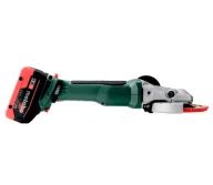 Polizor unghiular cu acumulator (fara bat) METABO WVBF 18 LT BL 11-125 Quick 125mm 18V-4