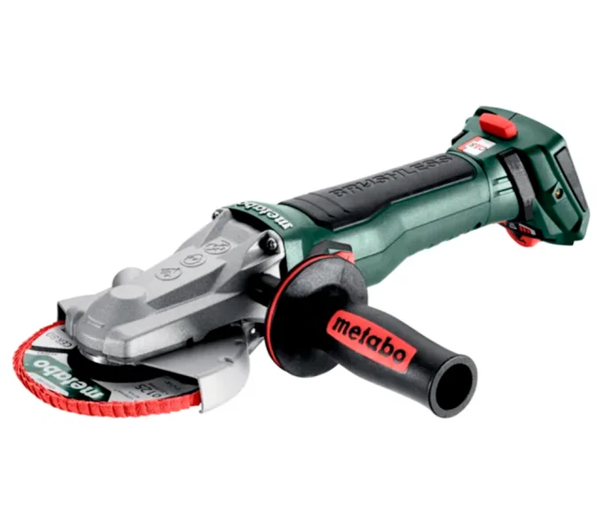 Polizor unghiular cu acumulator (fara bat) METABO WVBF 18 LT BL 11-125 Quick 125mm 18V-1