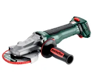 Polizor unghiular cu acumulator (fara bat) METABO WVBF 18 LT BL 11-125 Quick 125mm 18V-1