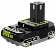Acumulator RYOBI RB1820C Titular 18V 2Ah-1