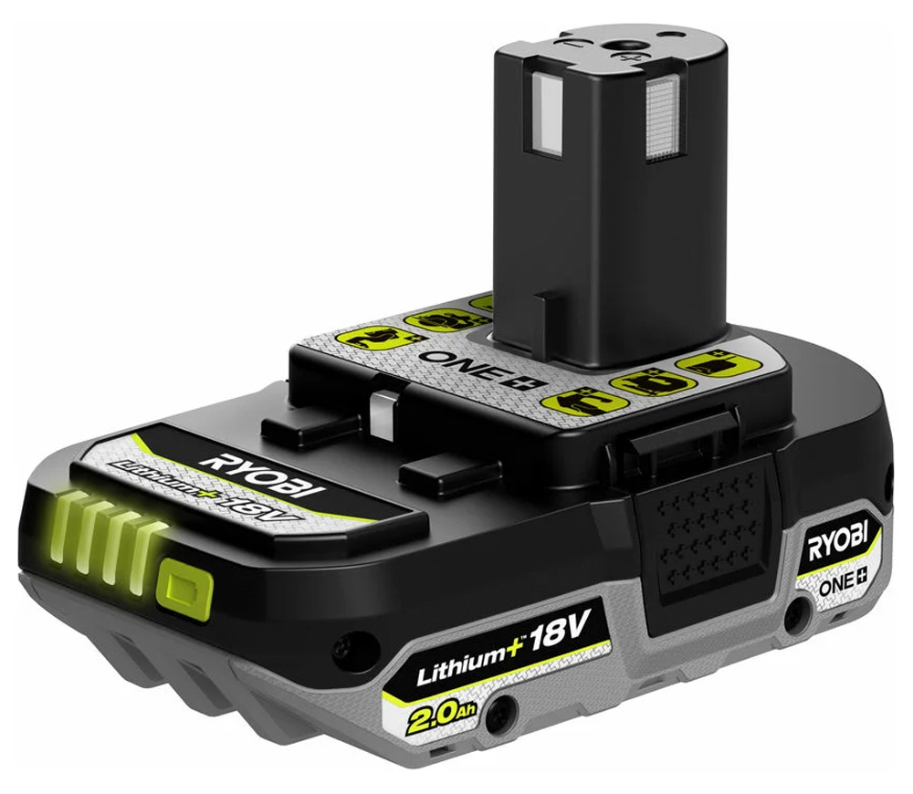 Аккумулятор RYOBI RB1820C Обойма 18В 2Ач