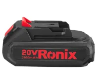 Acumulator RONIX 8690 Slider 20V 2Ah-2