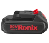 Acumulator RONIX 8690 Slider 20V 2Ah-3