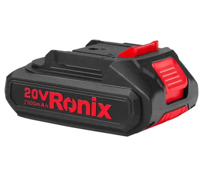 Acumulator RONIX 8690 Slider 20V 2Ah-4